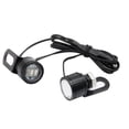 thumbnail image 2 of Dvkptbk Motorcycle Eyedled Lights Modified Lamp Accessories LED Mirror Headlights, 2 of 6