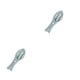 thumbnail image 4 of Advancent Removedor de escamas Herramientas de eliminación Suministros para el hogar Descalcificadores Escamador de pescado Suministro de cocina Azul 2Conjunto, 4 of 6