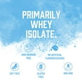 thumbnail image 4 of BIOSTEEL WHEY VANILLA 25 SERV, 4 of 6