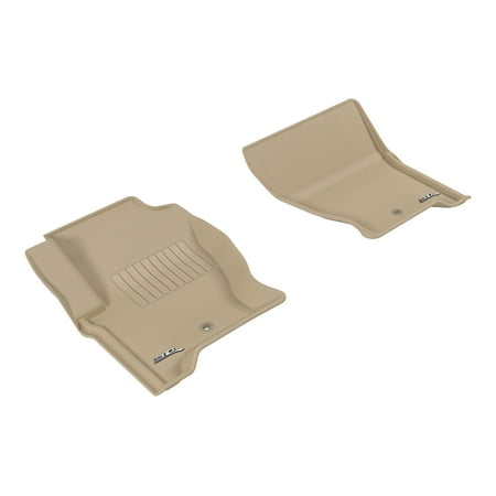 3D MAXpider All-Weather Custom Fit Floor Liners 