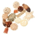 thumbnail image 3 of 1 Set Bird Chewing Toy Grass Rattan Parrot Foraging Toys for Budgie Parakeet, 3 of 9