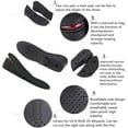 thumbnail image 2 of Height Increase Insoles for Men, 4 Layers Shoe Height Inserts to Make You Taller, Multi-Layer Invisible Boosting Lifts Soles for Women Kit with Air Cushion Heel Height 3.54 Inch, 2 of 7