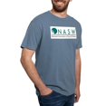 thumbnail image 4 of CafePress - Nasw 2 Color Logo T Shirt - Mens Comfort Colors® Shirt, 4 of 5