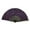 Purple, variant on SUSHANG Best Chinese Style Dance Wedding Party Lace Silk Folding Hand Held Flower Fan for Wedding Dancing Party