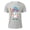 yue866-Light Gray, variant on KHONTS Baseball 6 Years 6th Birthday Number 6 T-Shirt for Boys Kids Short Sleeve Crew Neck Tees,Size 2-13 Years White 160