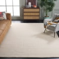 thumbnail image 2 of SAFAVIEH Soho Emory Geometric Area Rug, Beige/Ivory, 8' x 10', 2 of 8