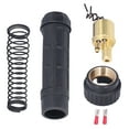 thumbnail image 4 of Rear Welding Torch Adaptor Conversion Kit Corrosion Resistant Nylon Shell Welding Torch Adaptor for CO2 Mig Welding Torch, 4 of 7