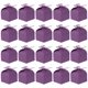 thumbnail image 1 of 50 cajas de Papel para dulces de boda XCF con mariposas, 1 of 2