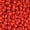 Opaque Red, variant on John Bead Czech Glass Seed Beads 2/0 (500g) Opaque Red Bead