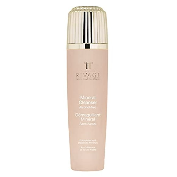 RIVAGE NATURAL DEAD SEA MINERALS Mineral Cleanser
