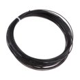 thumbnail image 2 of xinxixnxx 12m Tennis Racket Racquet String High Elastic Thread Line Black, 2 of 8