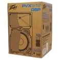 thumbnail image 3 of Peavey 12" 1000w Karaoke Machine System w/Bluetooth+(2) Wireless Mics+Stands, 3 of 34