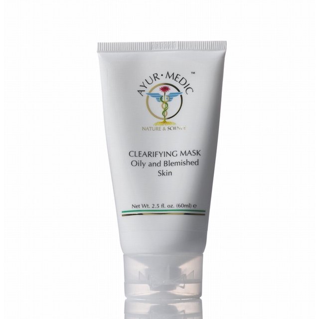 Mascarilla aclaradora Ayur-Medic (2.5 oz)