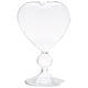 thumbnail image 2 of Taza Copa De Vino En Forma De Corazón Taza De Vidrio Decorativa Transparente De Sujeción Cómoda Con Pajita Para Fiestas Bar Club Nocturno Boda 240 Ml Estilo Brillante, 2 of 8