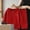 Red, variant on Girls Knit Sweater Hat Pants Outfits Set Casual Fall Winter Clothes Two Piece Coordinated Warm Soft Comfortable