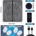 thumbnail image 4 of EMS Foot Massager Nooro Neuropathy Feet for Circulation and Pain Relief, 4 of 5