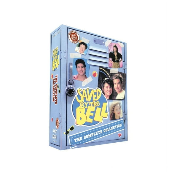 Saved by the Bell : la Collection Complète (DVD)