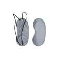 thumbnail image 4 of Guardurnaity Eye Cover Blindfold Multi-funcional Práctico Eye Sleeping Covers para adultos Niños Mujeres Hombres Ancianos Gris oscuro 10piezas Gris oscuro, 4 of 6