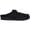 Black/Black, variant on Wendy Slipper , Cozy Egret, 9