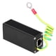 thumbnail image 4 of Protección Contra Sobretensiones De CCTV Anti-truenos, Pararrayos De CCTV Duraderos Pararrayos De Truenos Ethernet, Para Oficina De Protección Del Hogar, 4 of 7
