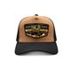 thumbnail image 2 of KNITE Gorra Farmer Rooster Gold Trucker Hombre Ajustable Estilo Rancho Gallo Oro, 2 of 5