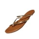 thumbnail image 2 of Sandalias y pantuflas de fondo plano de verano Ropa exterior de gran tamaño para mujer Mujer Wmkox8yii hj789, 2 of 2