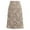 Khaki, variant on Ediodpoh Womens Skirt Stretch Lace Fit Ladies Soft Waist Tight High Womens A Line Pencil Skirt Khaki XXL