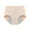 D, variant on SILVERCELL 12-16T Teenager Girls Cotton Underwear Hipster Briefs Undies Period Panties for Teens Big Girls, 6 Packs