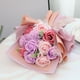 thumbnail image 3 of Regalo del día de la mujer, regalo de cumpleaños para una amiga, ramo de rosas de jabón con simulación de clavel creativo, 3 of 5