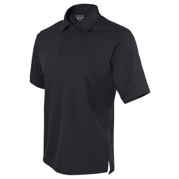 Condor Black #101060 Performance Tactical Polo - XL