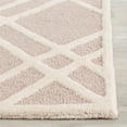 thumbnail image 3 of Safavieh Cambridge 6' Square Hand Tufted Wool Rug, 3 of 10