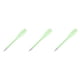 thumbnail image 1 of Greeniant Paquete de 50 rotuladores de plástico para puntuación de golf, kit de lápices de grabación, herramientas portátiles, accesorios Verde claro 3piezas, 1 of 6