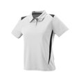 thumbnail image 2 of Augusta Ladies Premier Polo 5013 White/Black S, 2 of 3