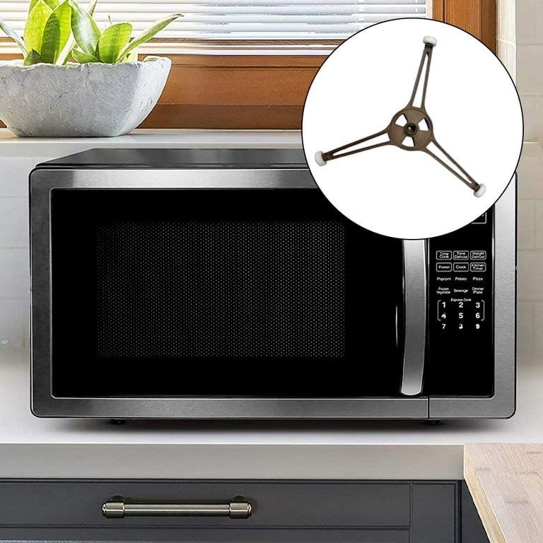 Top Reasons Microwave Turntable Not Turning — Microwave