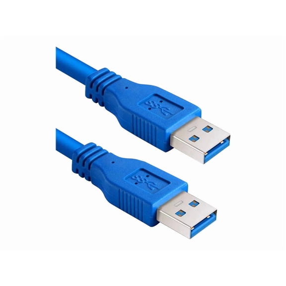 Axiom Usb 3.0 Type-a To Usb Type-a Extension Cable M/m 3ft