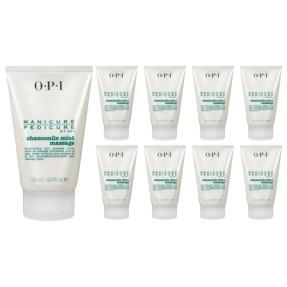 OPI Mint Massage lotion x 9