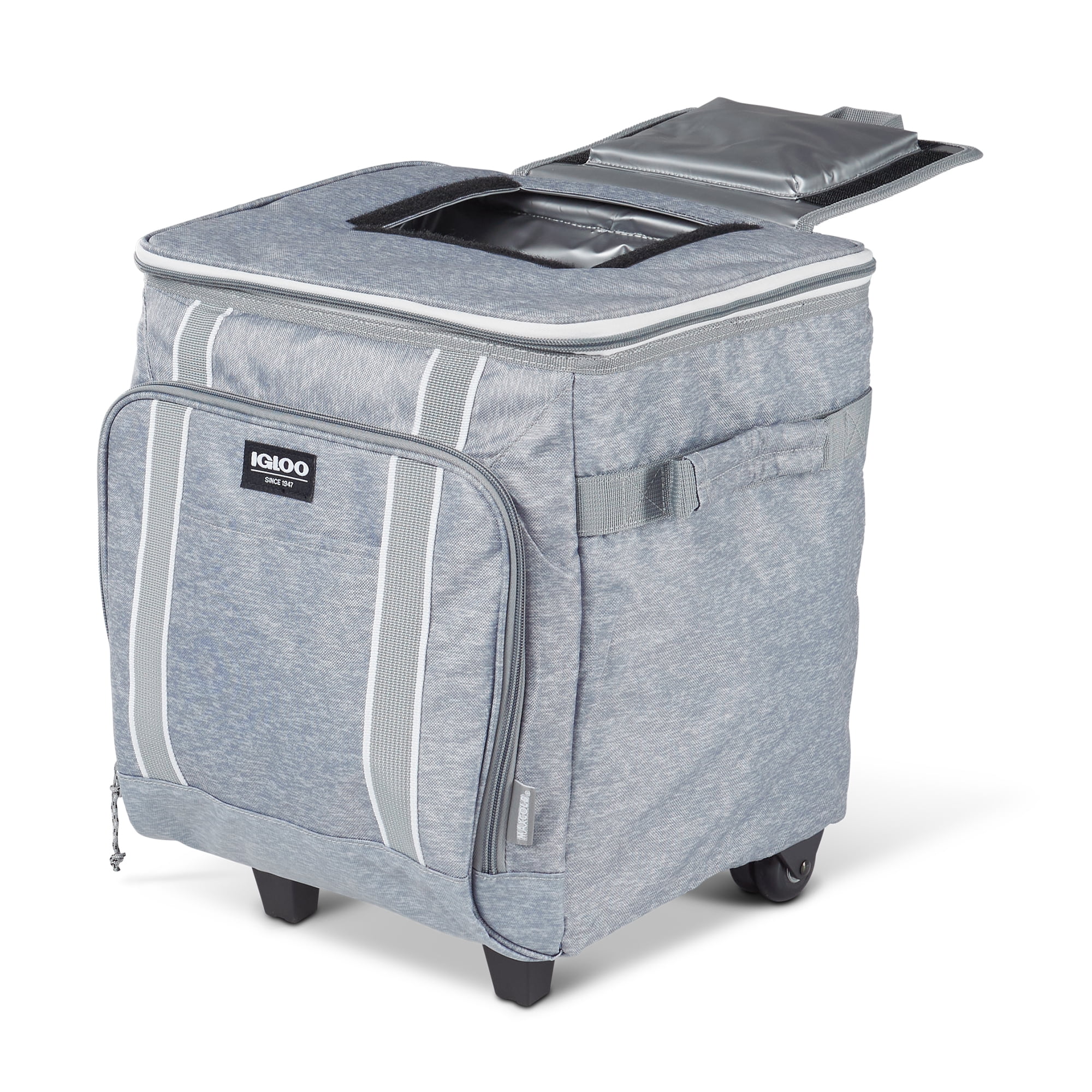 igloo rolling cooler bag