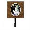 thumbnail image 2 of Carolines Treasures SS8797SH4 Snowman with Westie Leash Holder or Key Hook, Small, Multicolor, 2 of 2