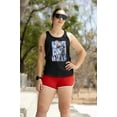 thumbnail image 2 of Jey Uso Yeet Poster Print Black Tank Top Shirt, 2 of 4