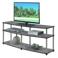 thumbnail image 1 of Pemberly Row 3 Tier 60" TV Stand in Faux Birch, 1 of 3