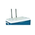 thumbnail image 3 of Hielera 50 Qt/47 Lts Con Llantas Rubbermaid Azul FG2A9202MODBL Rubbermaid FG2A9202MODBL, 3 of 3