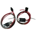 thumbnail image 3 of KT Parts Daul Electric Cooling Fan Wiring Install Kit 185/175 Thermostat 40 Amp Relay PC2054S, 3 of 4