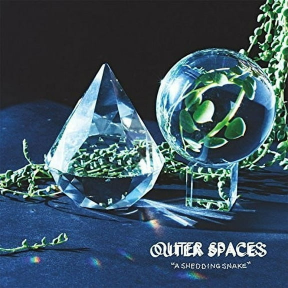 Outer Spaces - Shedding Snake - Rock - CD