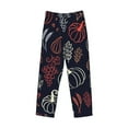 thumbnail image 4 of Xecao Thanksgiving Men's Straight Lounge Pajama Pants: The Ultimate in Comfortable Sleepwear, 4 of 9
