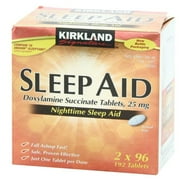 KS Sleep Aid - 192 Tablets