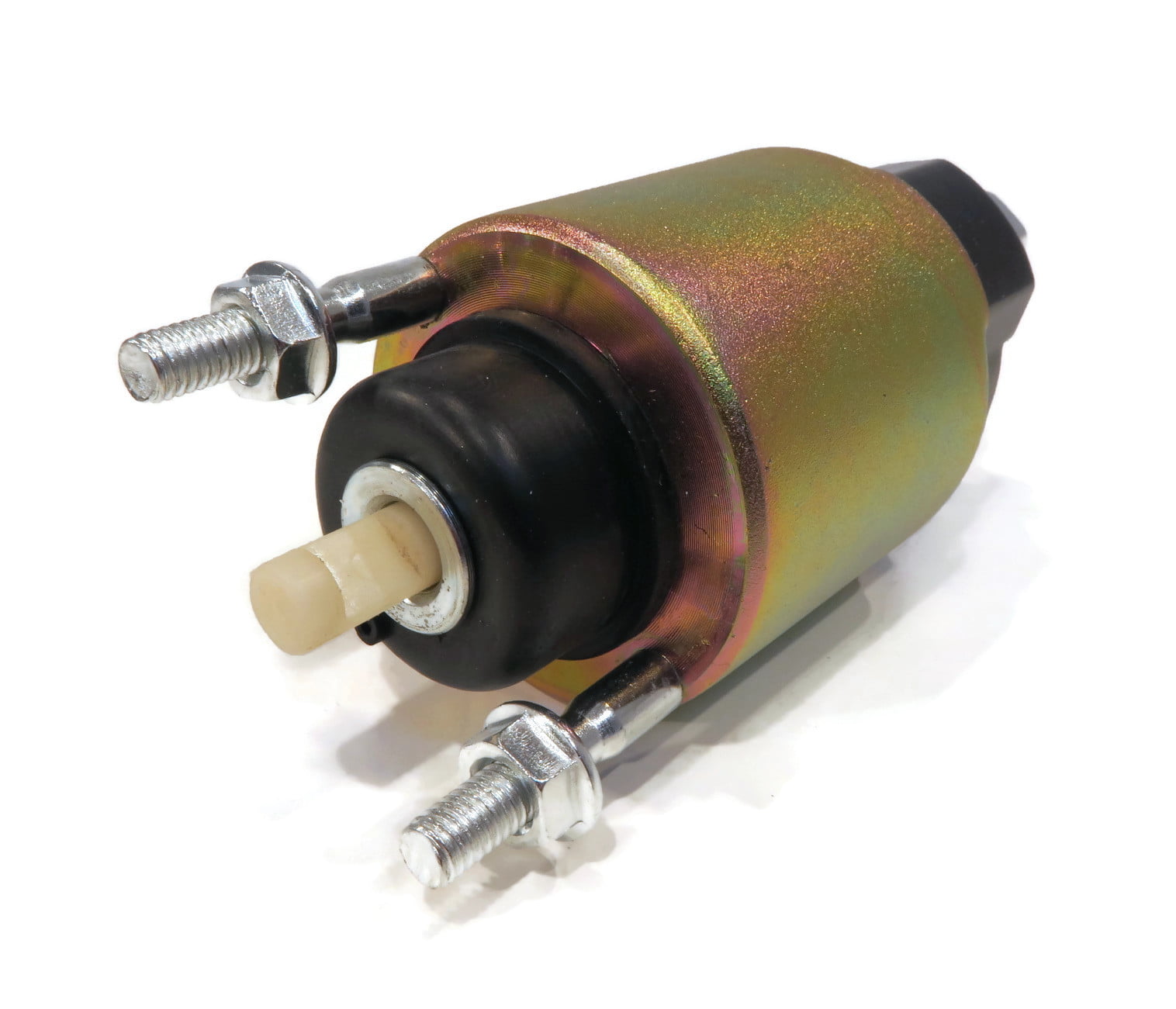 The ROP Shop Electric Starter Solenoid for Stens 435-864 435864 Rotary 12130 Tractor Engines 