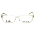 thumbnail image 2 of Smith Unisex Grey Oval Eyeglass Frames BROADCASTXL0LMV56, 2 of 5