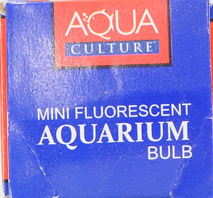 Lights Of America 10 Watt Mini Fluorescent Aquarium Bulb, 1ct - image 4 of 4