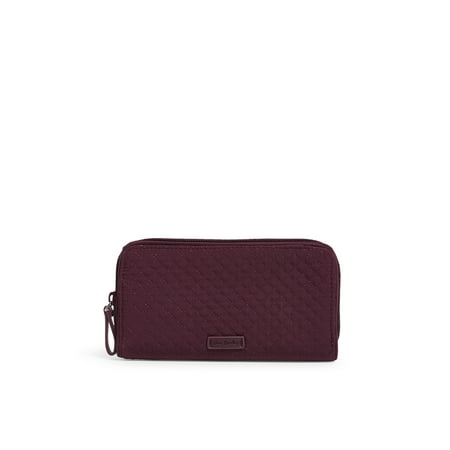 Vera Bradley Iconic RFID Georgia Wallet