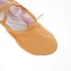 thumbnail image 3 of WORGEOUS 1 par de zapatos de ballet de suela suave a la moda, zapatos de práctica de baile de ballet, zapatos de ballet de yoga para niñas y mujeres, 3 of 8